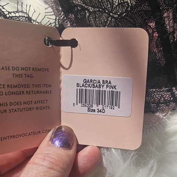 Agent Provocateur Garcia Bra - Picture 9 of 9